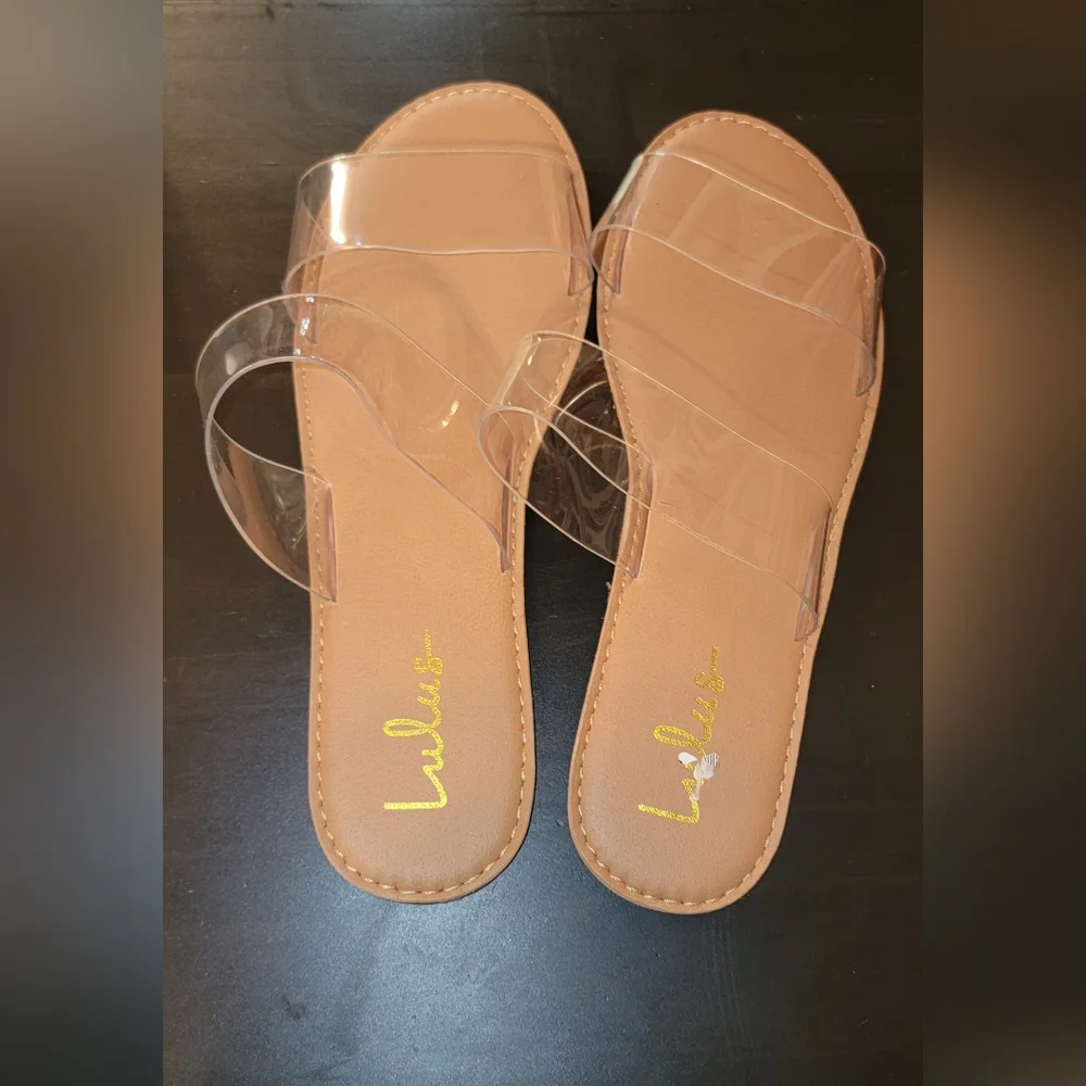 Lulu's flip-flop shoes - Picture 2 of 2